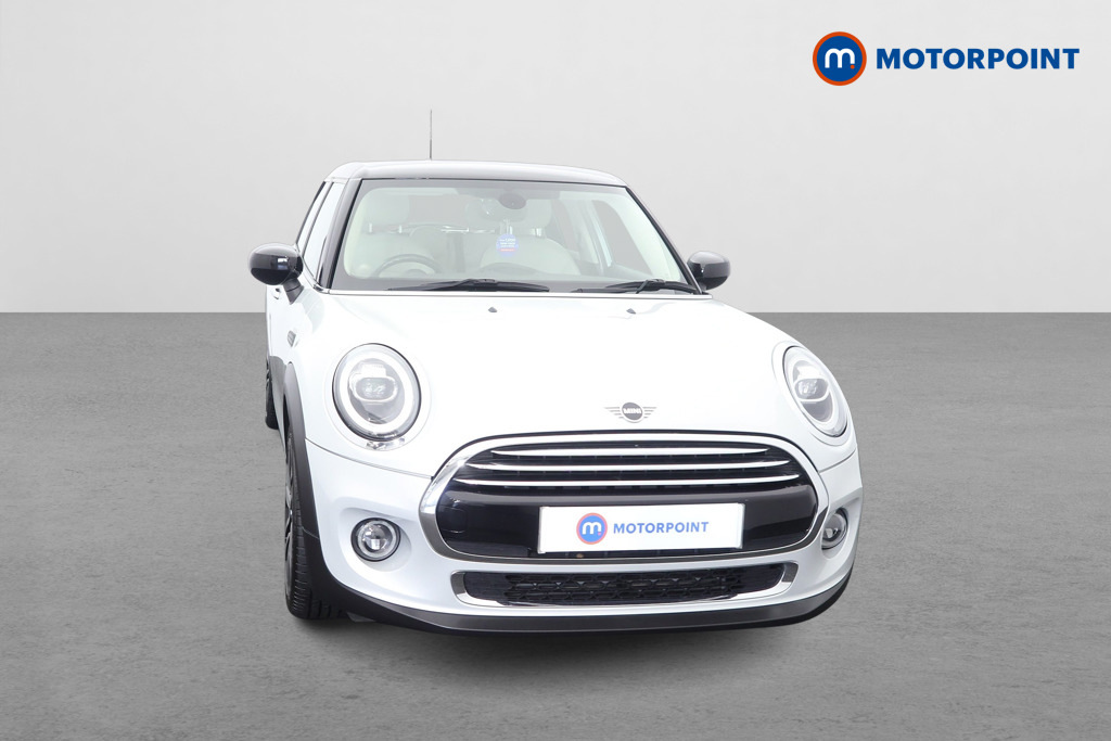 Mini Hatch 1.5 Cooper Exclusive II Comfort Pack White #2
