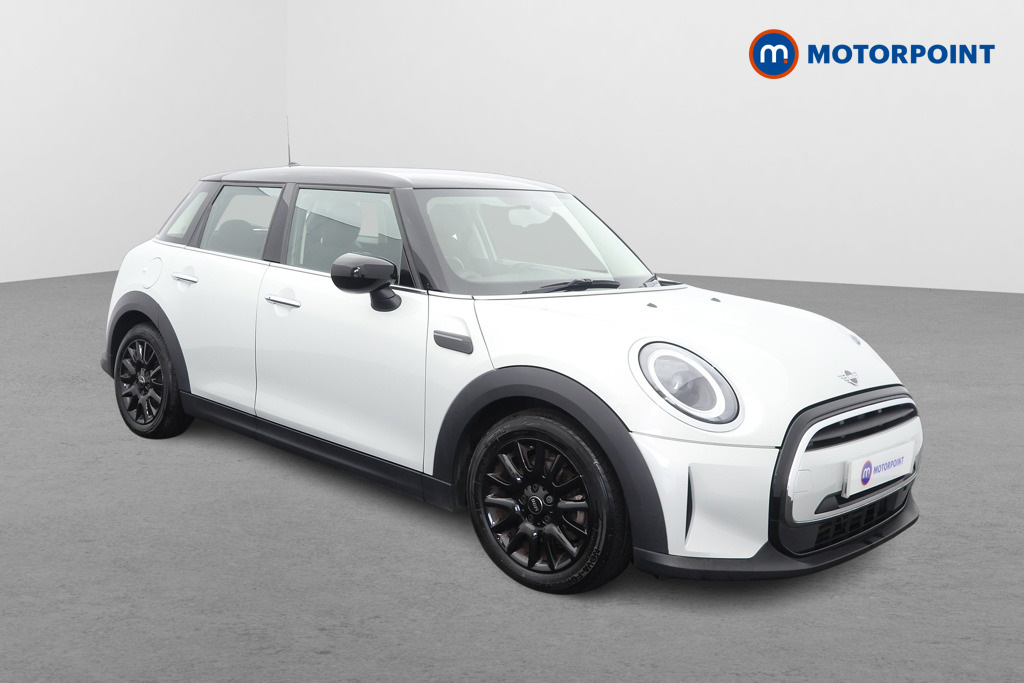 Mini Hatch 1.5 Cooper Classic Comfort Pack White
