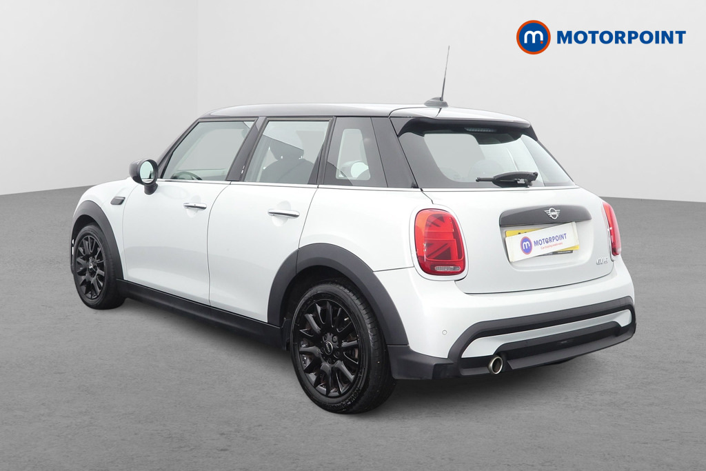 Mini Hatch 1.5 Cooper Classic Comfort Pack White #5