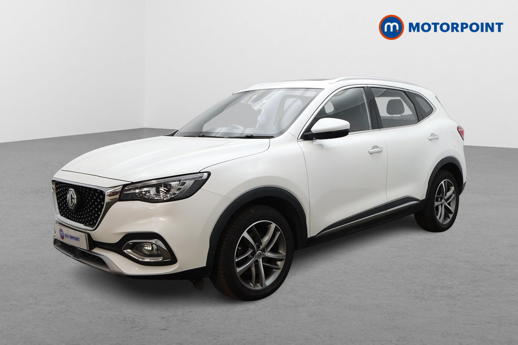 MG HS 1.5 T-gdi Exclusive White #3