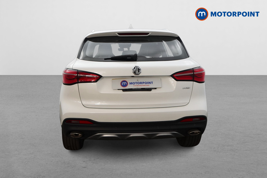MG HS 1.5 T-gdi Exclusive White #5