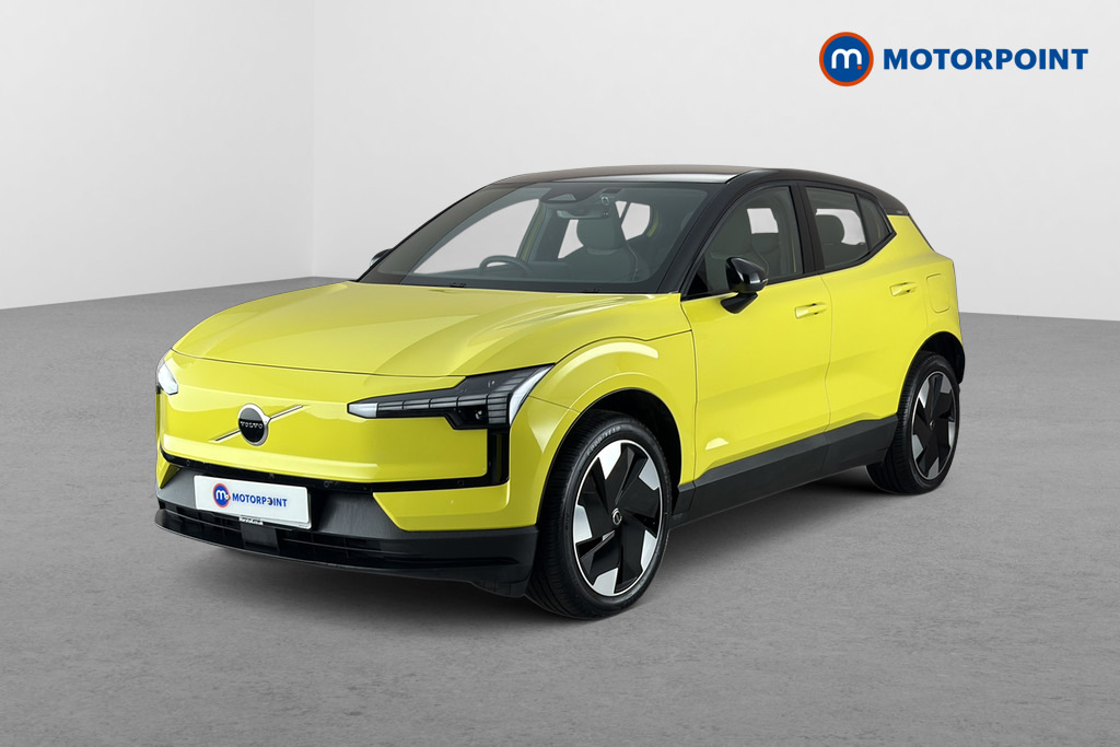 Volvo EX30 200Kw Sm Extended Range Plus 69Kwh Yellow #3