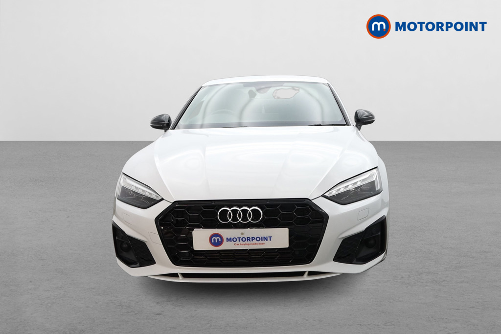 Audi A5 40 Tfsi 204 Edition 1 S Tronic White #2