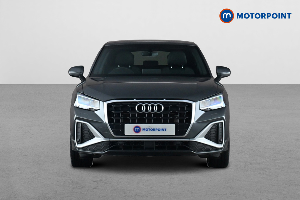 Audi Q2 35 Tfsi S Line S Tronic Grey #2