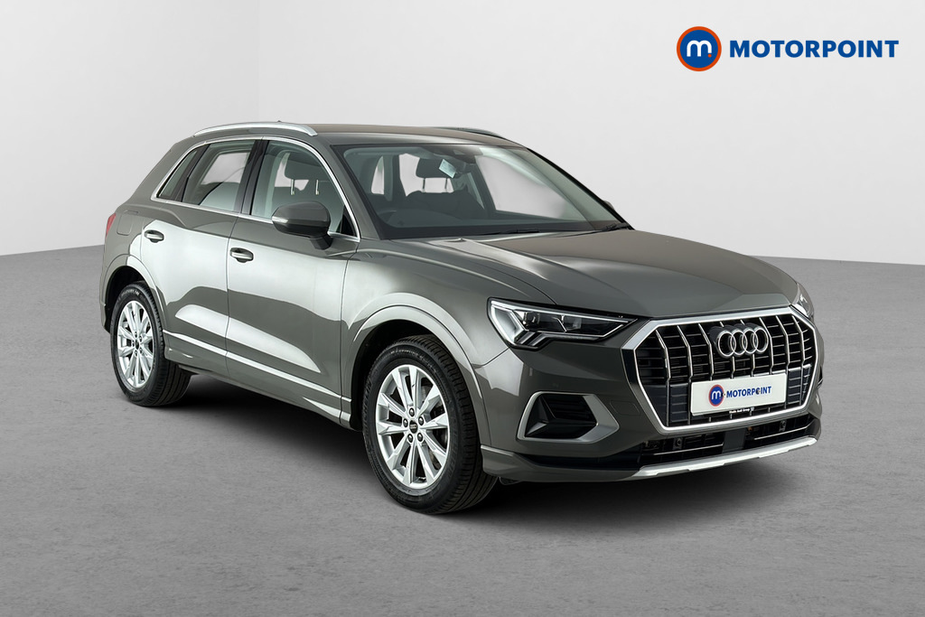 Audi Q3 35 Tfsi Sport Grey
