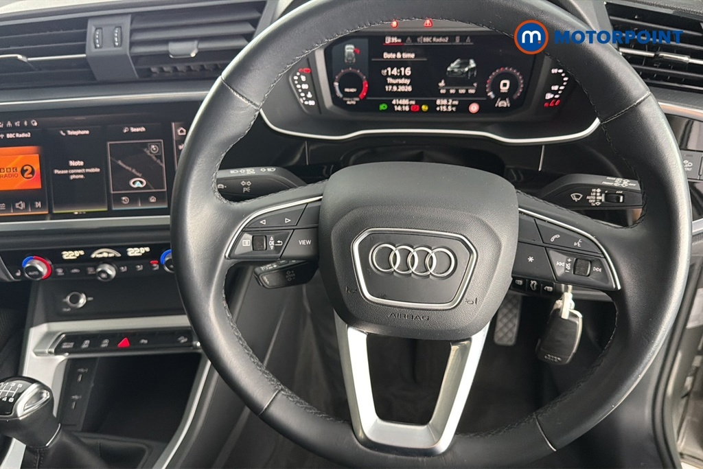 Audi Q3 35 Tfsi S Line S Tronic Grey #9