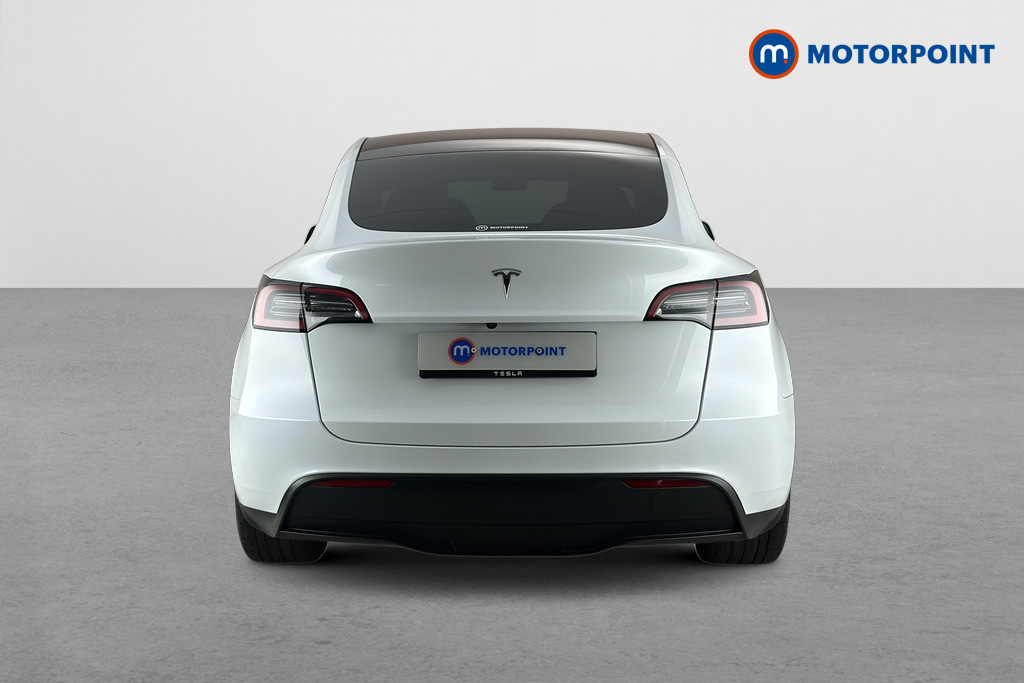 Tesla Model Y Rwd 5dr Auto White #6