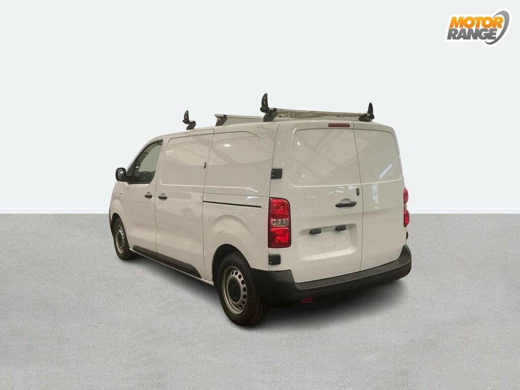 Citroen Dispatch 1000 100Kw 75Kwh Van Enterprise Edition White #3