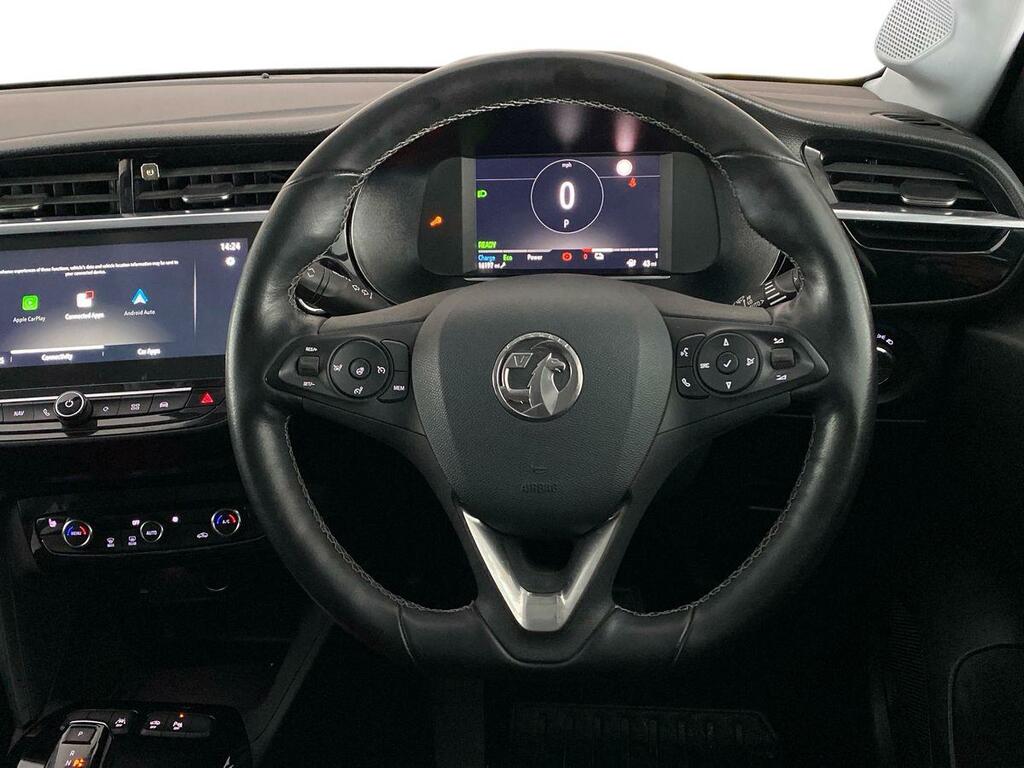 Vauxhall Corsa-e 100Kw Elite Nav 50Kwh 7.4Kwch Grey #11