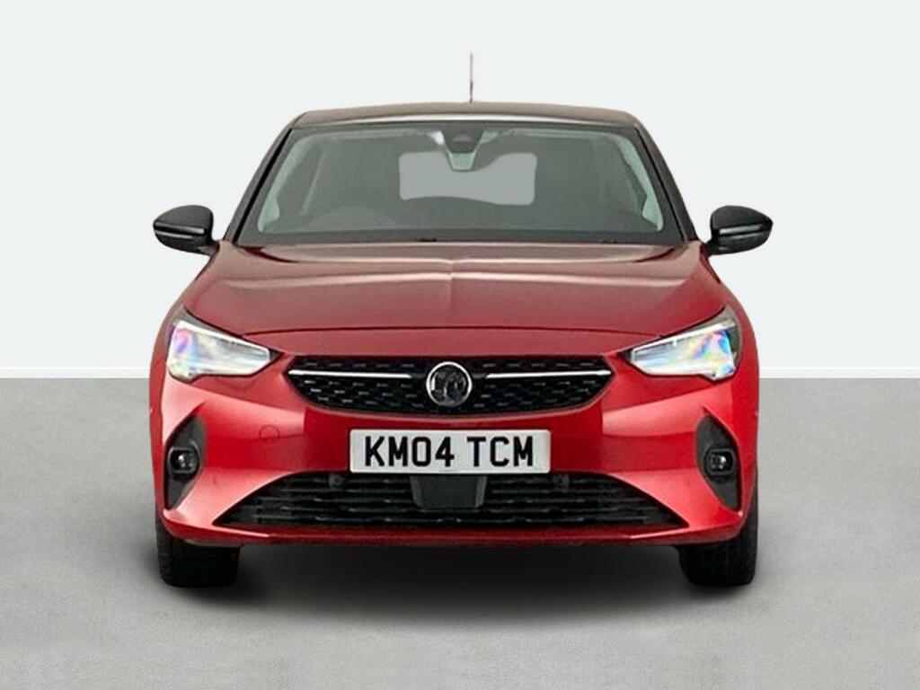 Vauxhall Corsa-e 100Kw Elite Nav 50Kwh 7.4Kwch Grey #8