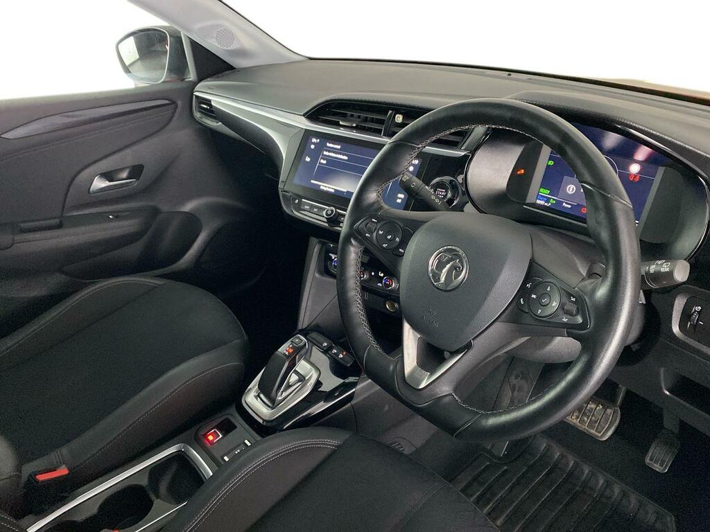 Vauxhall Corsa-e 100Kw Elite Nav 50Kwh 7.4Kwch Grey #12