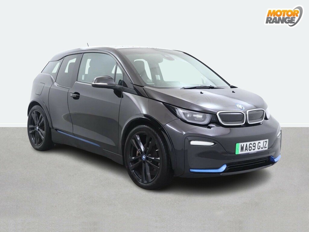 BMW i3 135Kw S 42Kwh Black