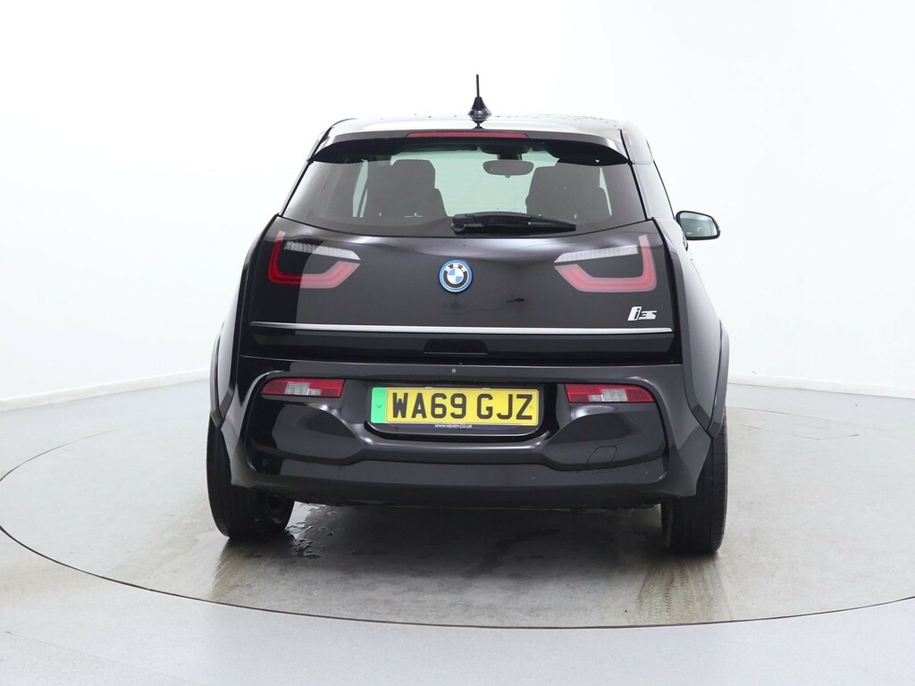 BMW i3 135Kw S 42Kwh Black #6