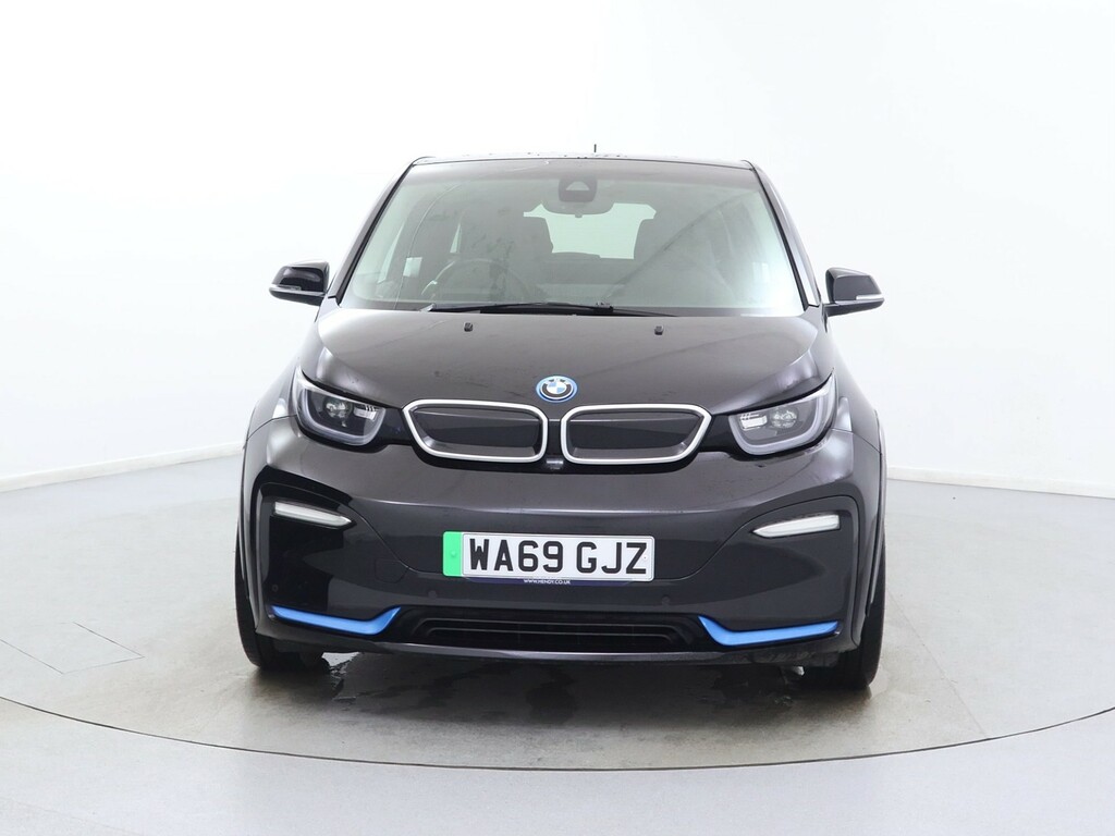 BMW i3 135Kw S 42Kwh Black #2