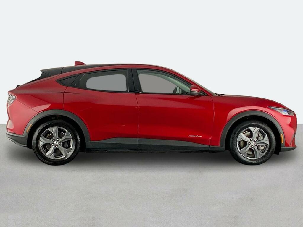 Ford Mustang Mach-E Mach-e Red #2