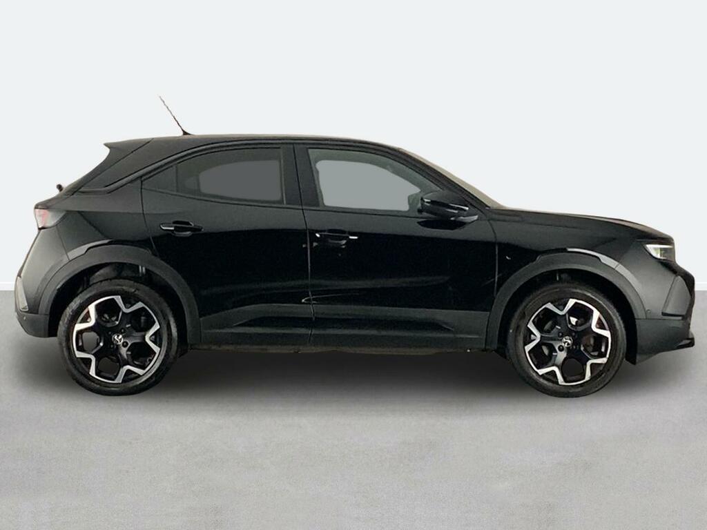 Vauxhall Mokka 1.2 Turbo Ultimate Black #2
