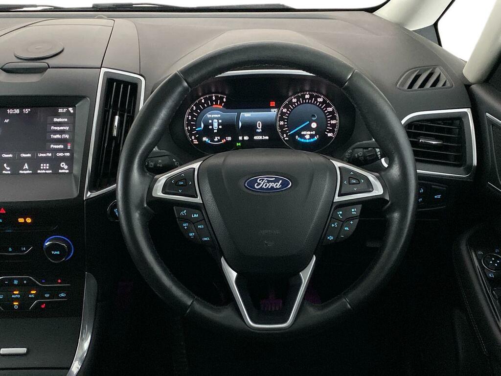 Ford Galaxy 2.0 Tdci Titanium X Euro 6 Ss Grey #11