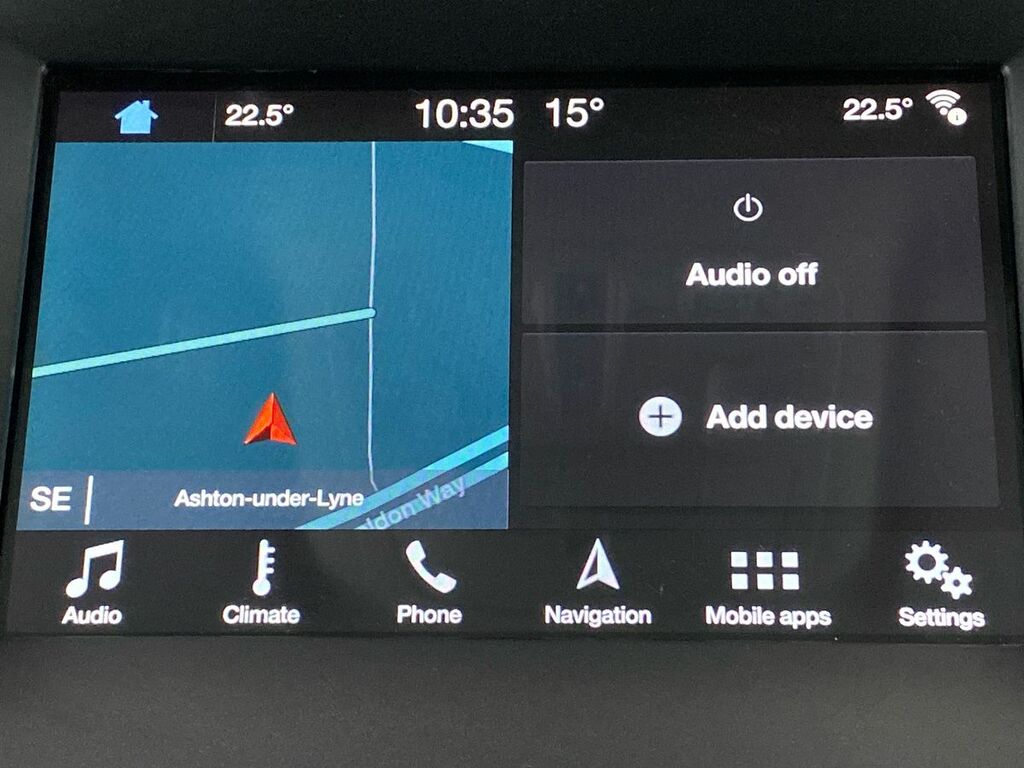 Ford Galaxy 2.0 Tdci Titanium X Euro 6 Ss Grey #17