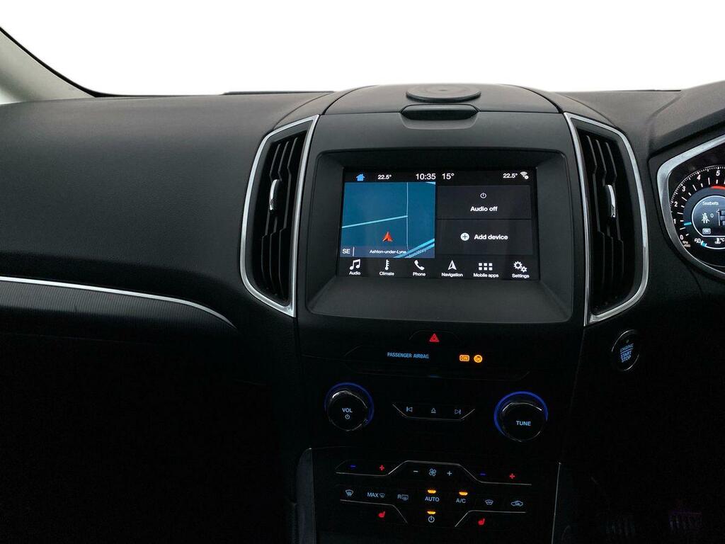 Ford Galaxy 2.0 Tdci Titanium X Euro 6 Ss Grey #10