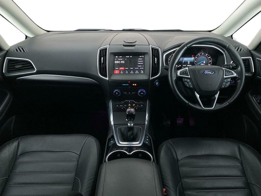 Ford Galaxy 2.0 Tdci Titanium X Euro 6 Ss Grey #9