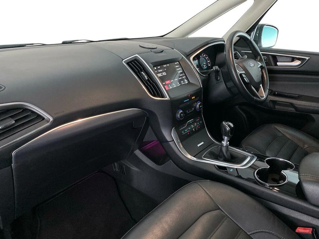 Ford Galaxy 2.0 Tdci Titanium X Euro 6 Ss Grey #14