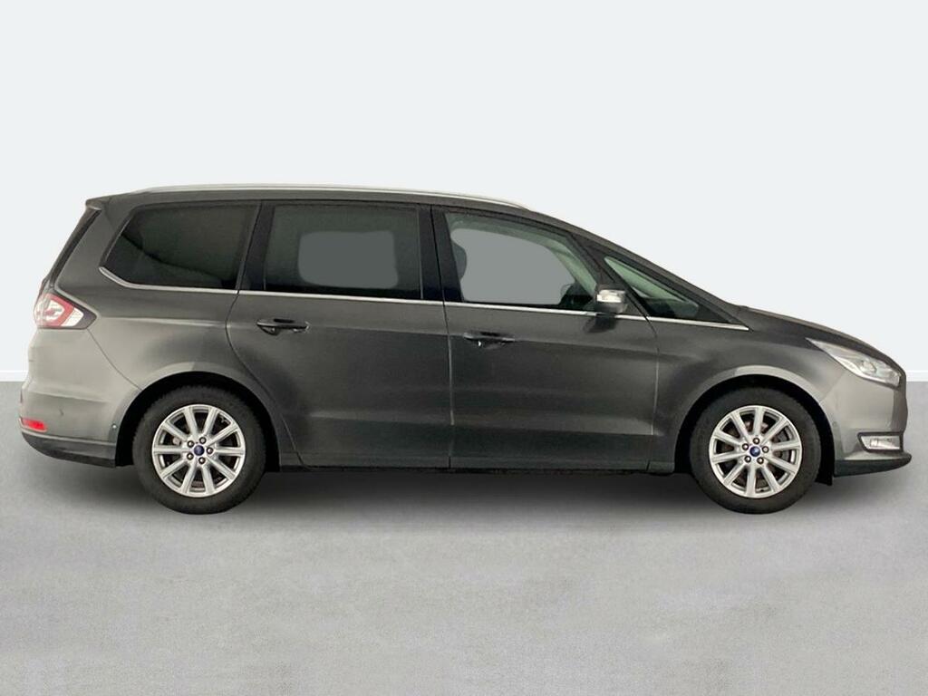 Ford Galaxy Mpv Grey #2