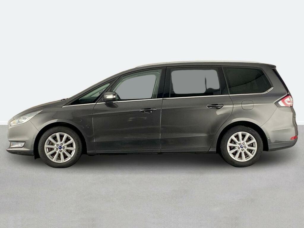 Ford Galaxy Mpv Grey #6