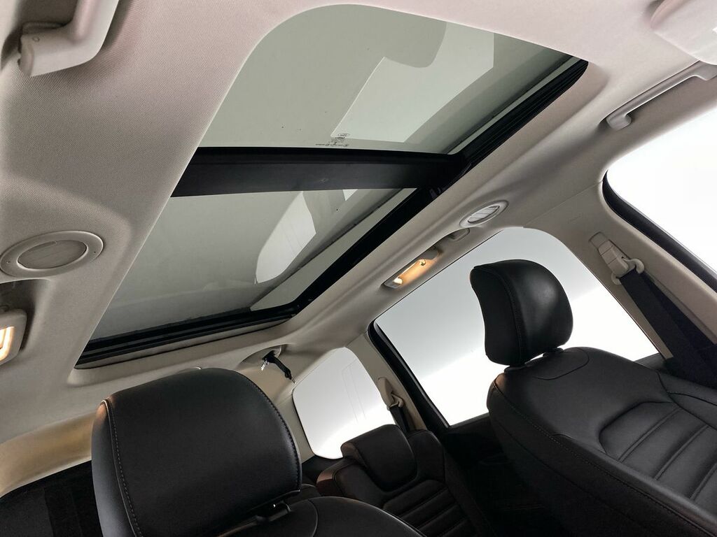 Ford Galaxy 2.0 Tdci Titanium X Euro 6 Ss Grey #27