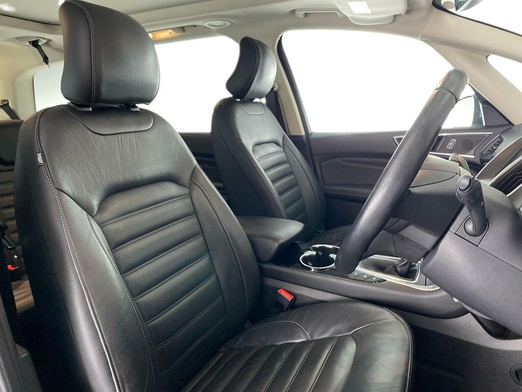 Ford Galaxy 2.0 Tdci Titanium X Euro 6 Ss Grey #13