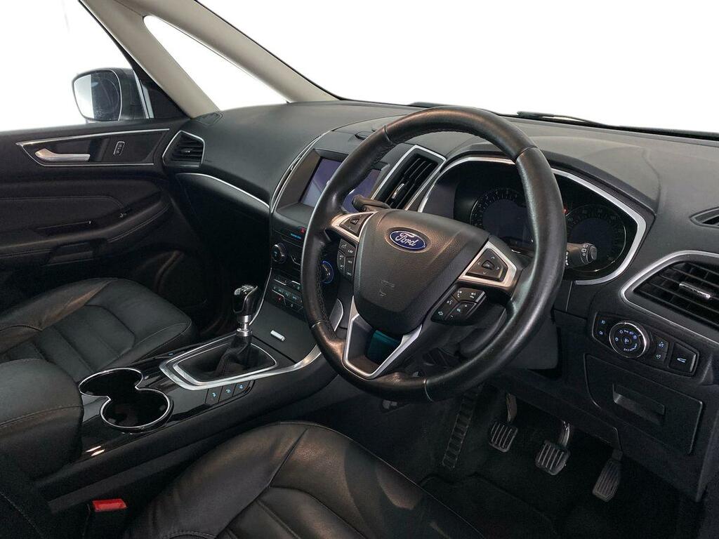 Ford Galaxy 2.0 Tdci Titanium X Euro 6 Ss Grey #12