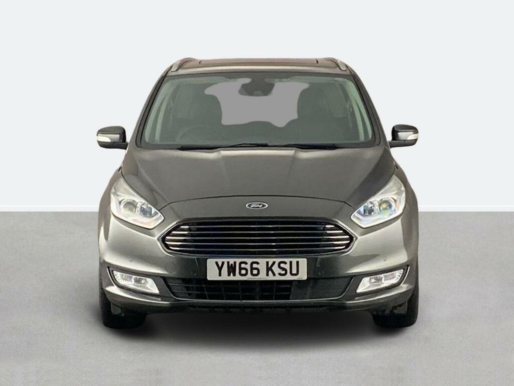 Ford Galaxy 2.0 Tdci Titanium X Euro 6 Ss Grey #8