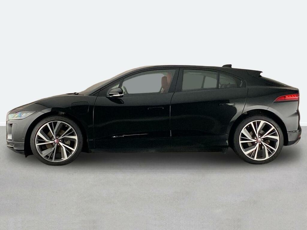 Jaguar I-Pace 294Kw Ev400 Hse 90Kwh Black #6