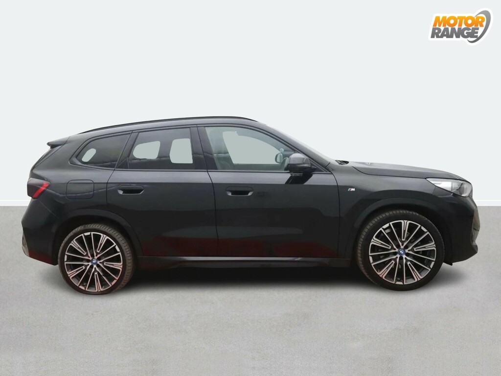 BMW iX1 230Kw Xdrive30 M Sport 65Kwh Black #5
