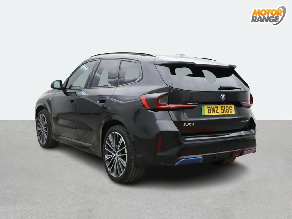 BMW iX1 230Kw Xdrive30 M Sport 65Kwh Black #3