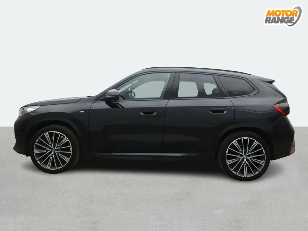 BMW iX1 230Kw Xdrive30 M Sport 65Kwh Black #6