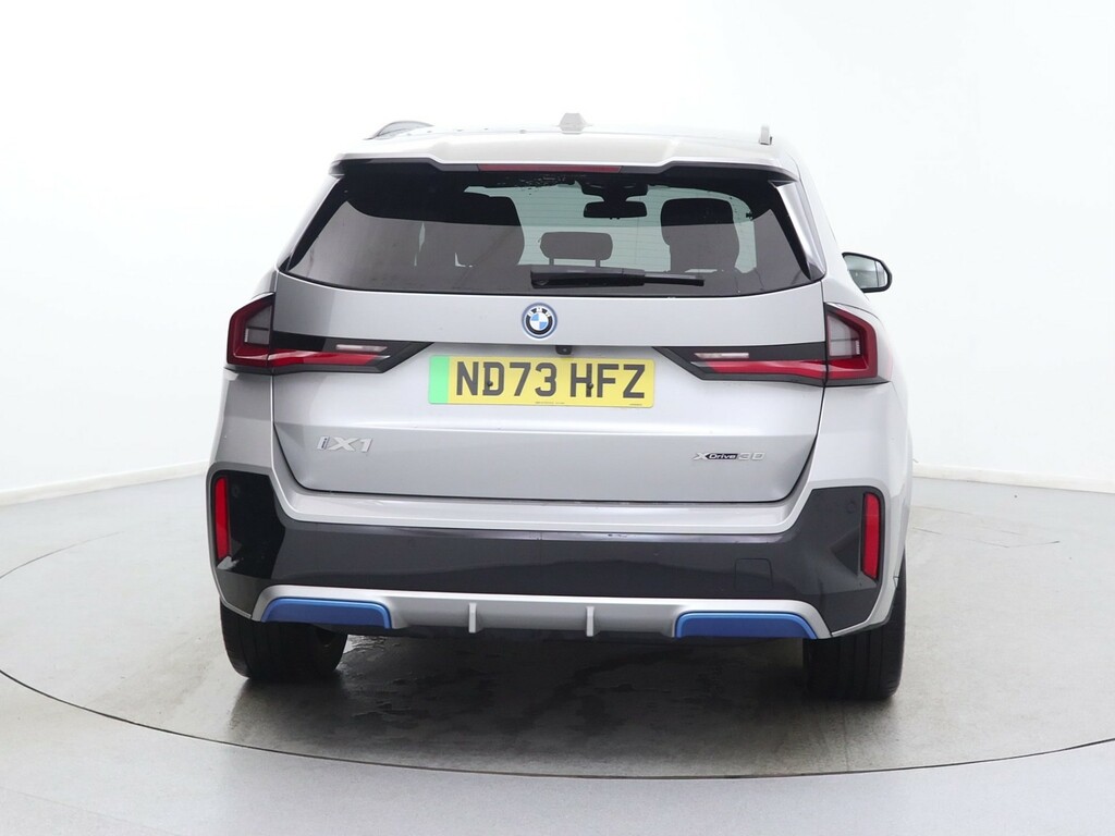 BMW iX1 230Kw Xdrive30 M Sport 65Kwh Silver #6