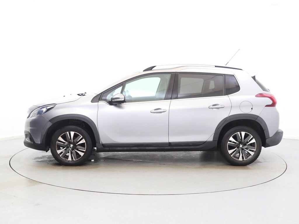 Peugeot 2008 1.2 Puretech Allure Grey #4