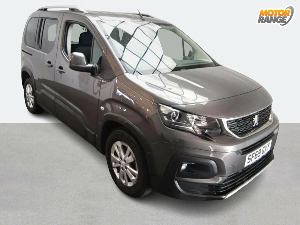 Peugeot Expert 1.5 Bluehdi 100 Allure Wheel Chair Access Grey