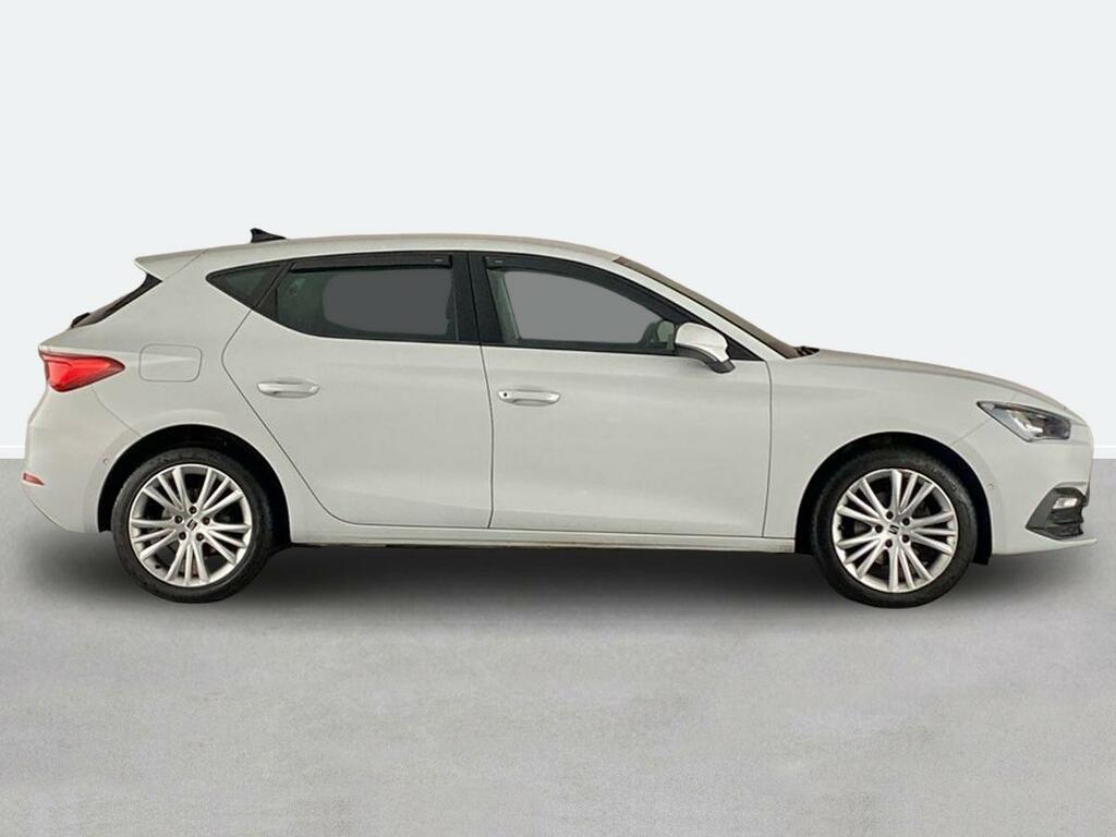 Seat Leon 1.0 Tsi Evo Se Dynamic White #2