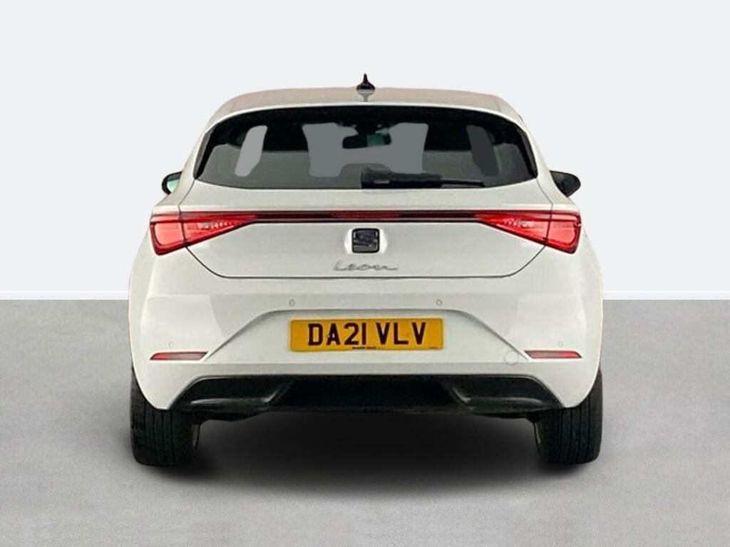 Seat Leon 1.0 Tsi Evo Se Dynamic White #4