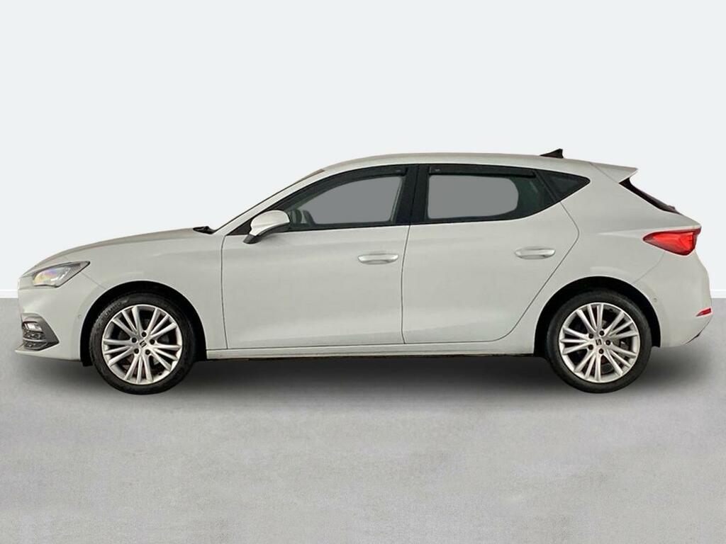 Seat Leon 1.0 Tsi Evo Se Dynamic White #6