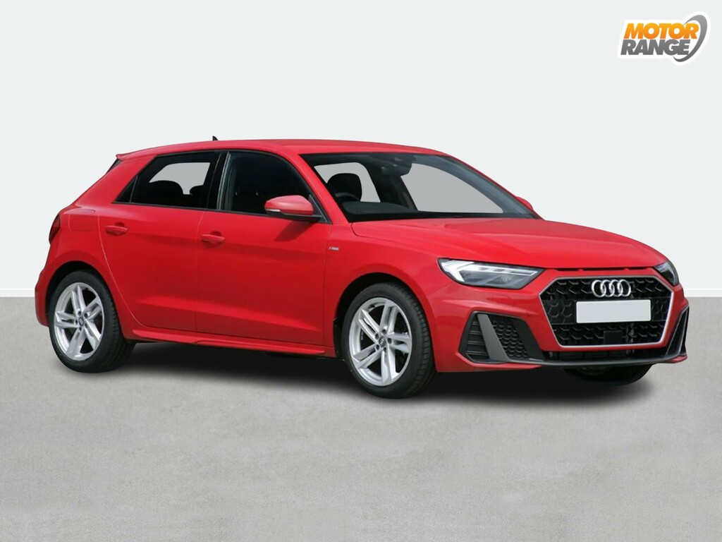 2019 Audi A1