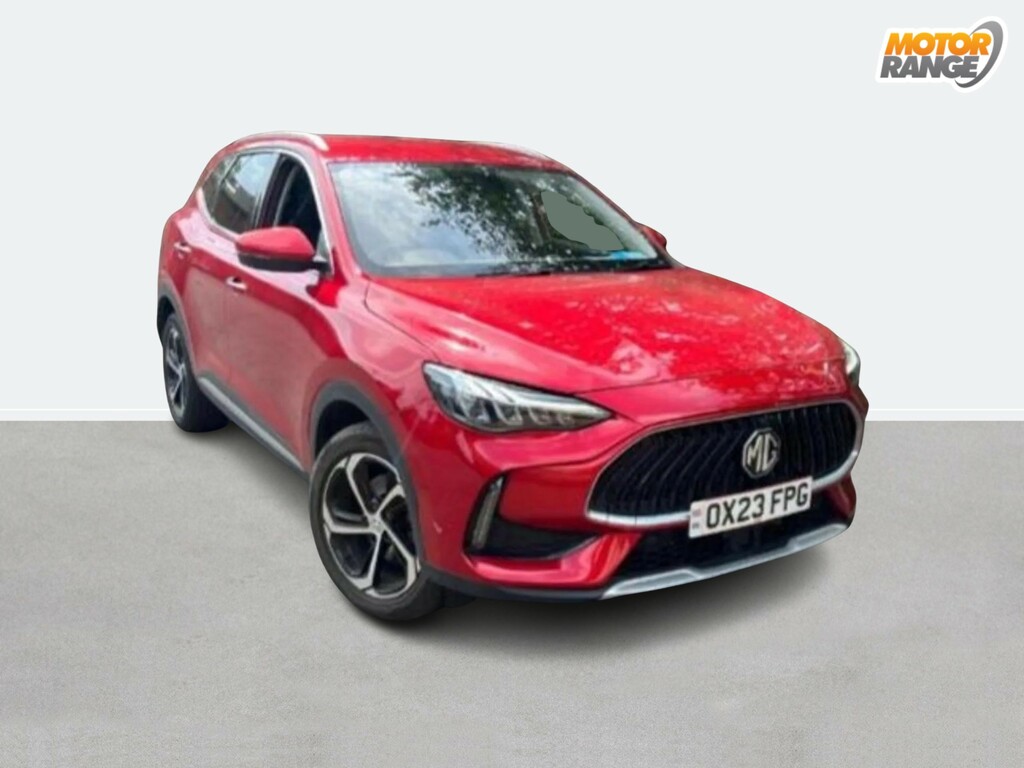 2023 MG HS