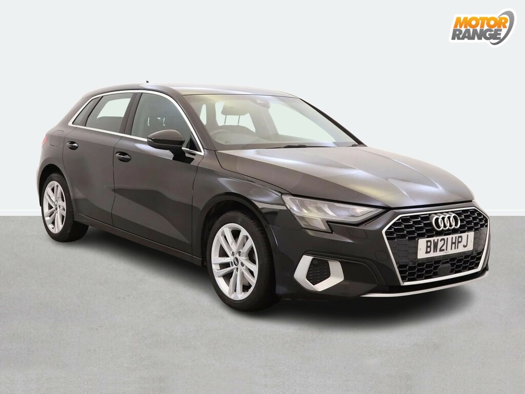 Audi A3 30 Tfsi Sport Black