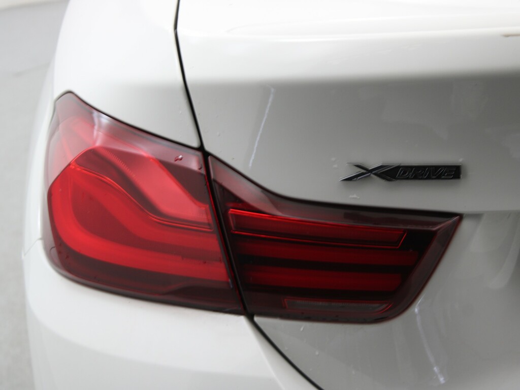 BMW 4 Series Coupe 420D M Sport Gran Coupe 2019 Blue #31