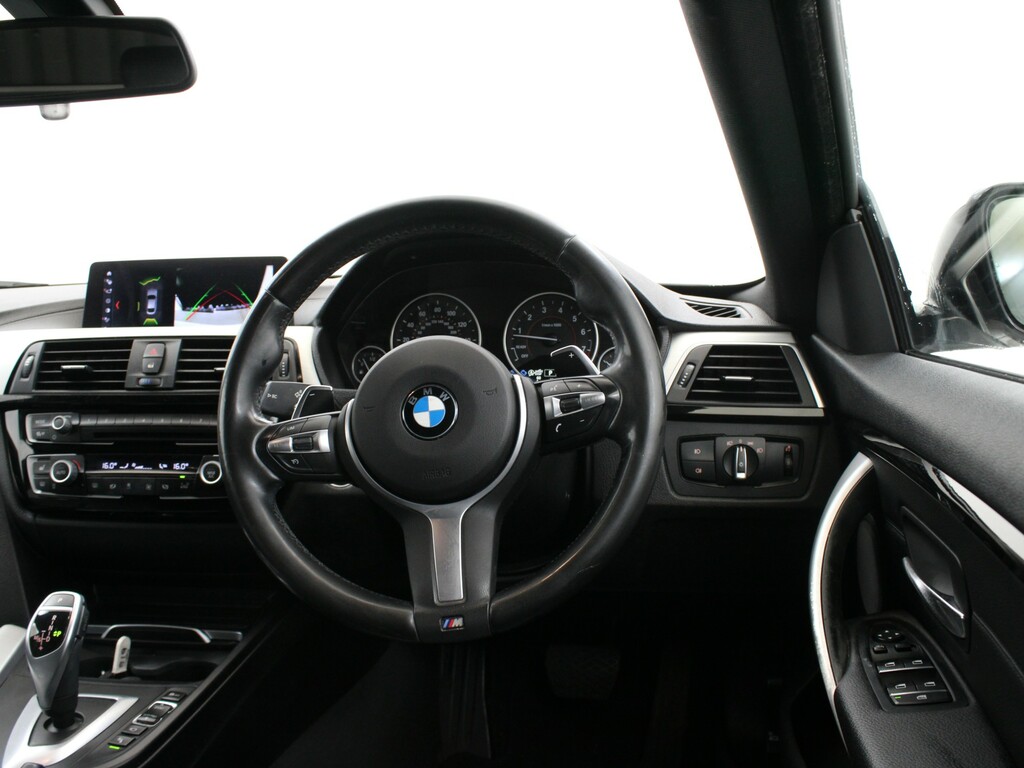 BMW 4 Series Coupe 420D M Sport Gran Coupe 2019 Blue #10