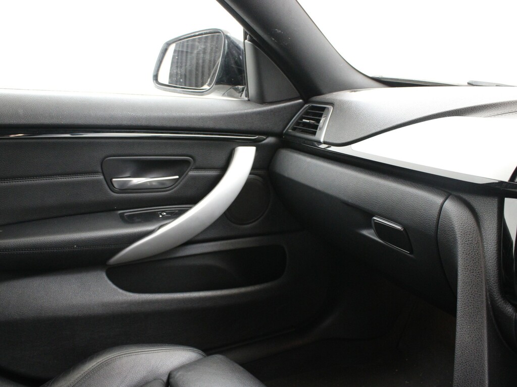 BMW 4 Series Coupe 420D M Sport Gran Coupe 2019 Blue #20