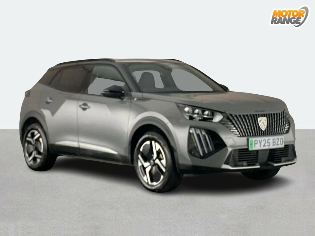 2025 Peugeot e-2008