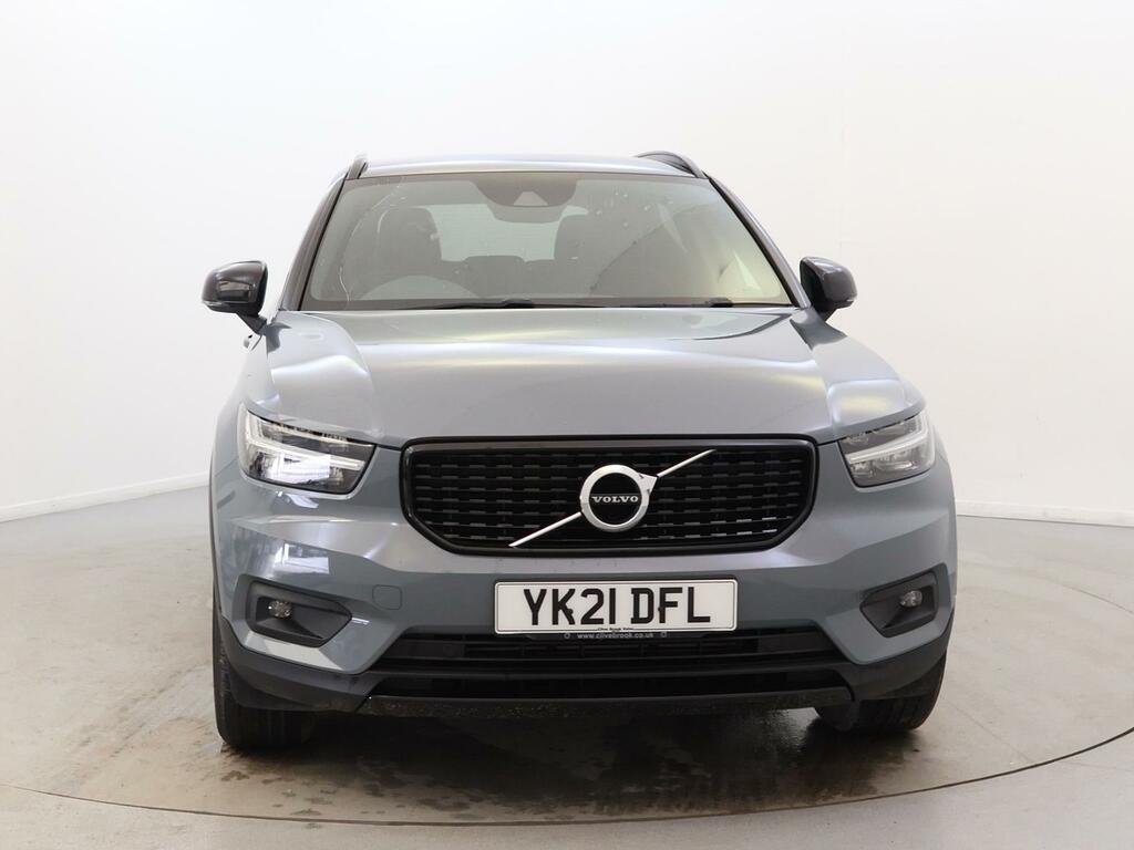 Volvo XC40 1.5 T3 163 R Design Geartronic Grey #2