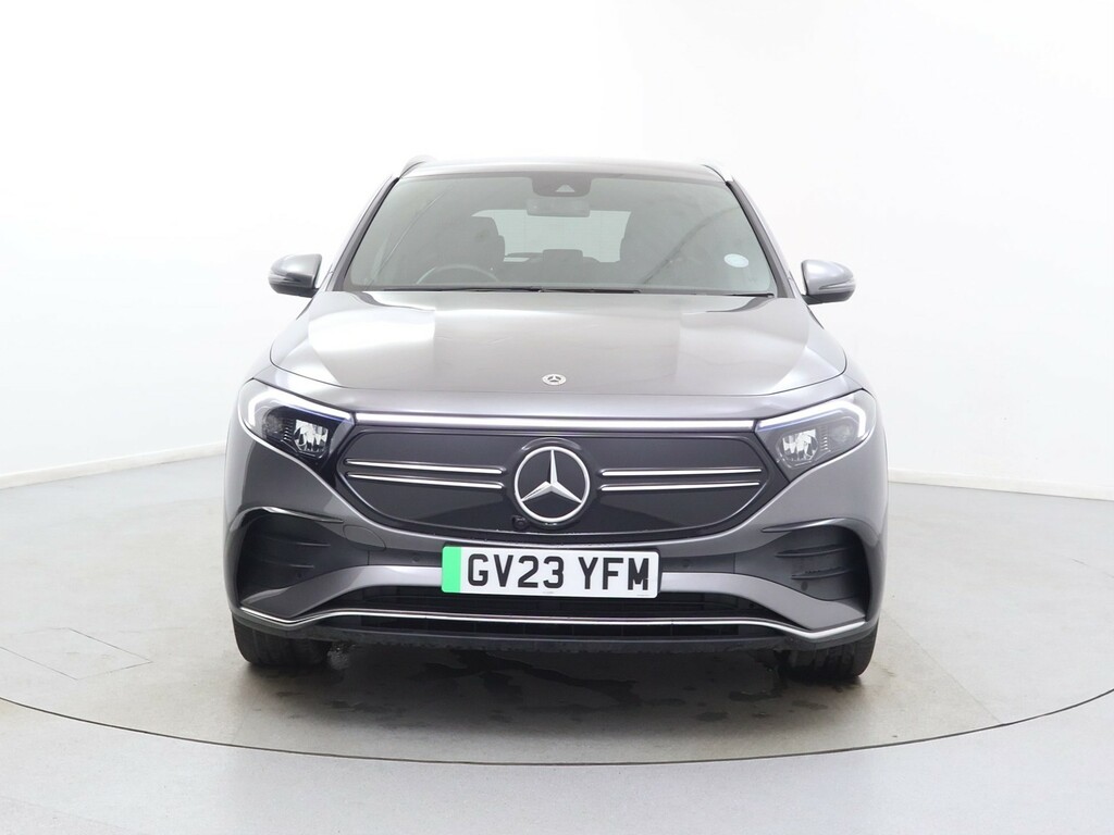 Mercedes-Benz EQA Eqa 250 140Kw Amg Line 70.5Kwh Grey #2